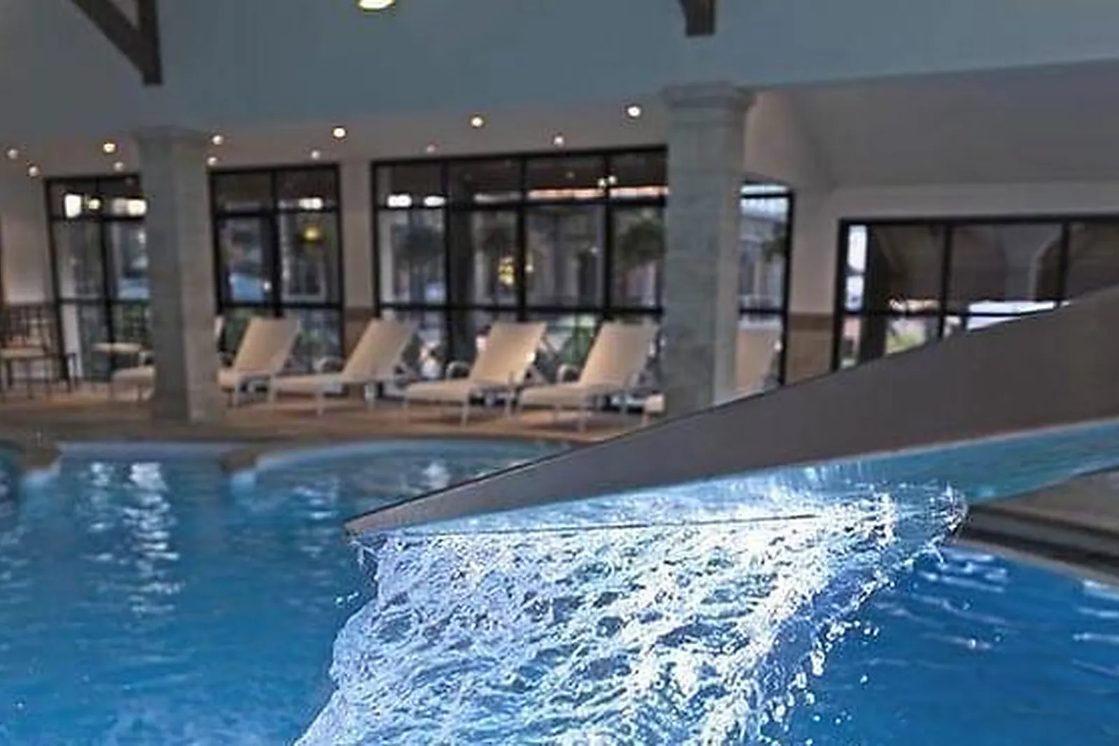 Lieux événementiels, LE GRAND HÔTEL & SPA ET SON CHALET ****