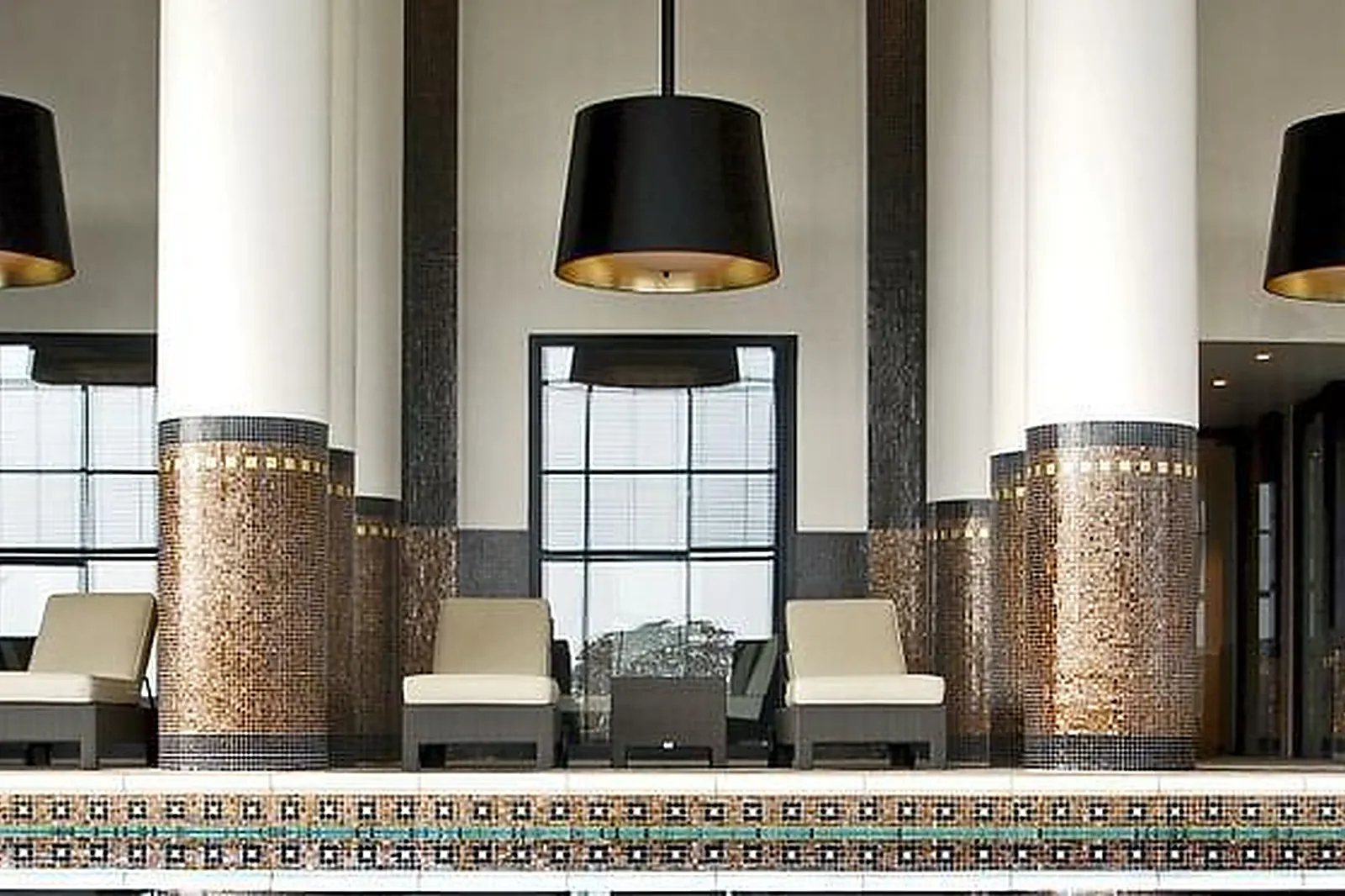 Lieux événementiels, LE GRAND HÔTEL ENGHIEN-LES-BAINS ****