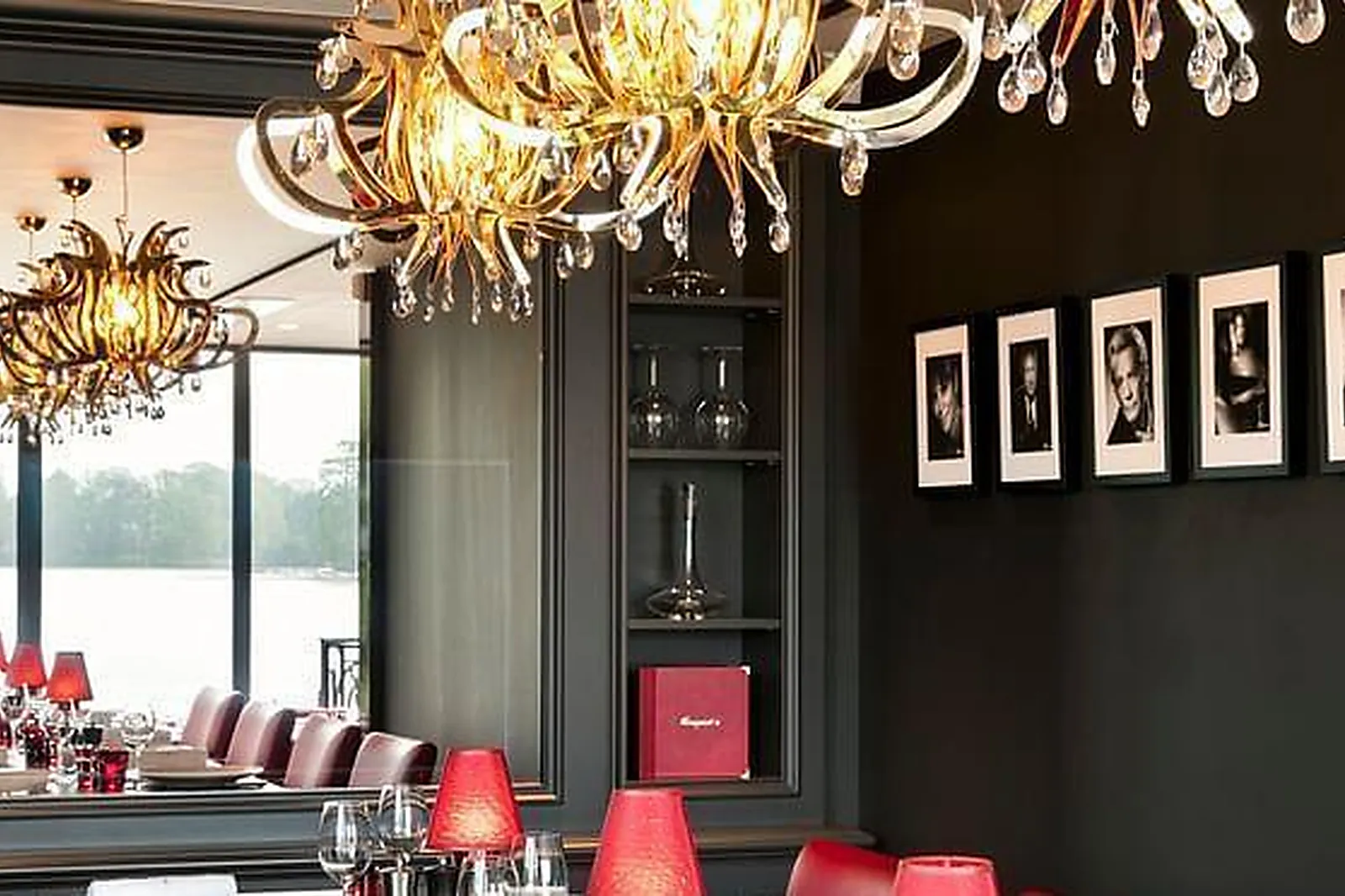 Lieux événementiels, LE GRAND HÔTEL ENGHIEN-LES-BAINS ****