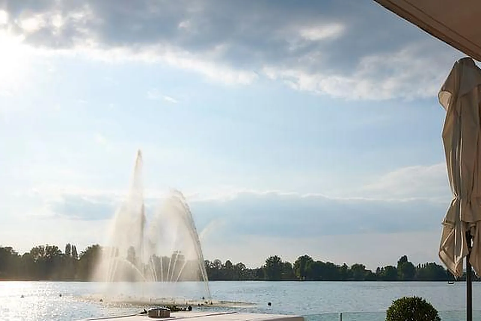 Lieux événementiels, LE GRAND HÔTEL ENGHIEN-LES-BAINS ****