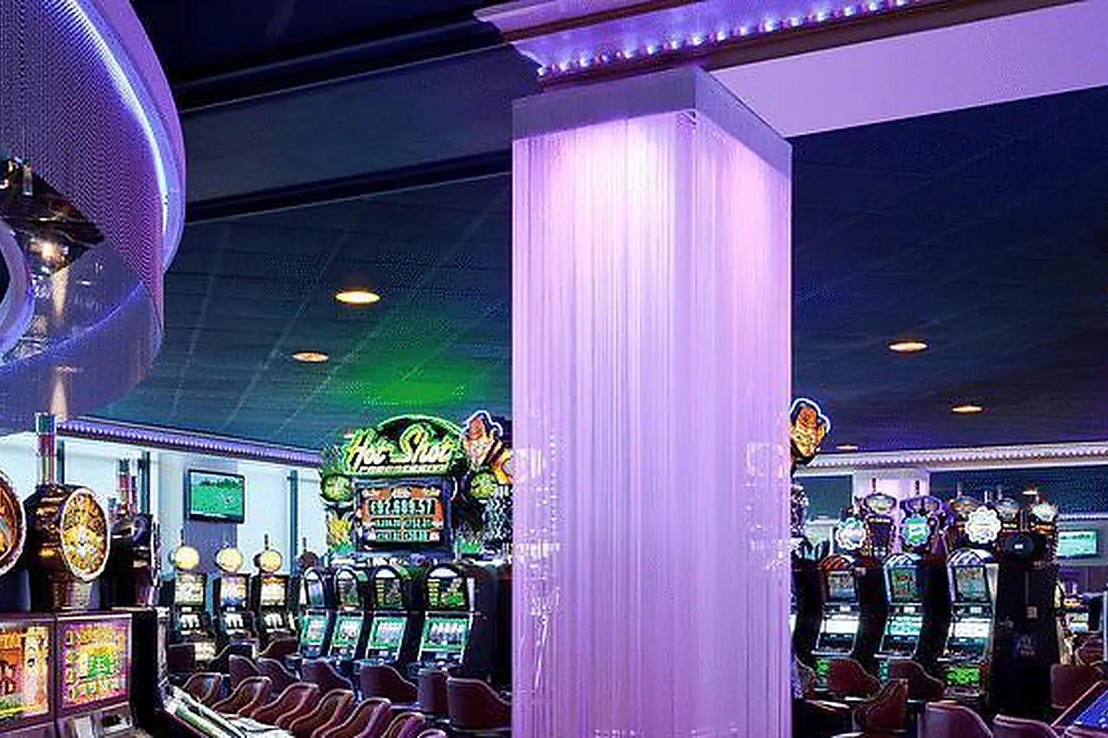 Lieux événementiels, LE GRAND HÔTEL ENGHIEN-LES-BAINS ****