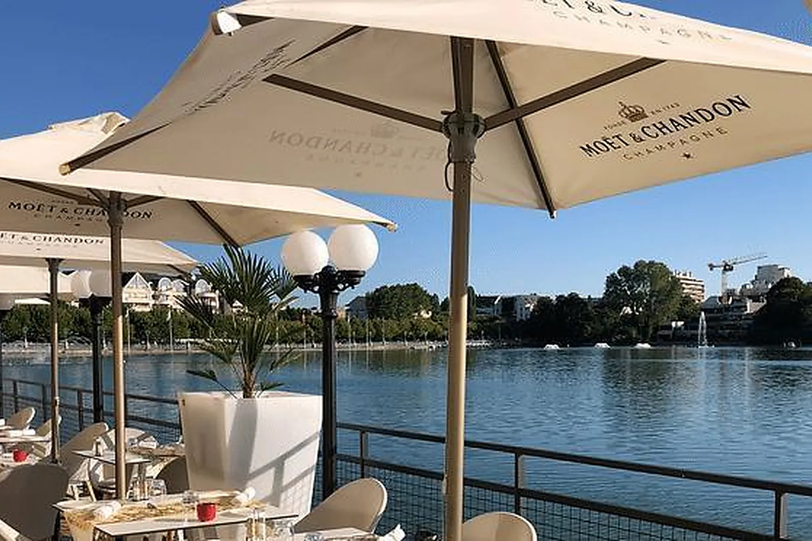 Lieux événementiels, LE GRAND HÔTEL ENGHIEN-LES-BAINS ****