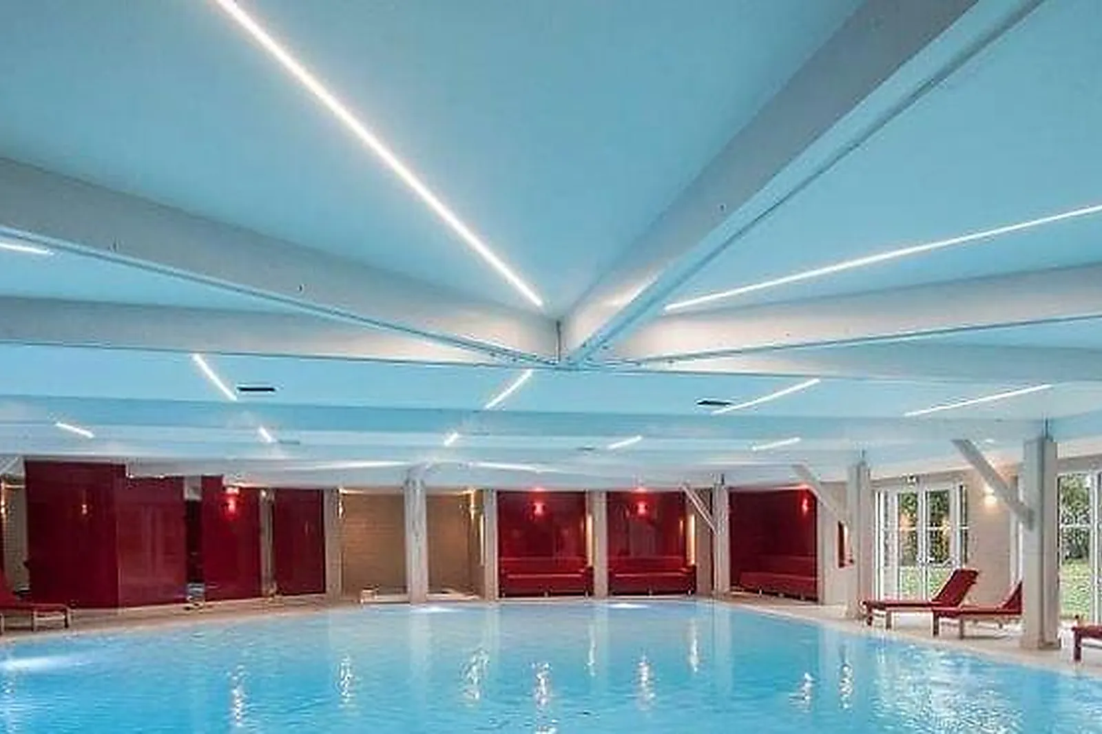 Lieux événementiels, LE GRAND HÔTEL **** LE TOUQUET - RESORT & SPA