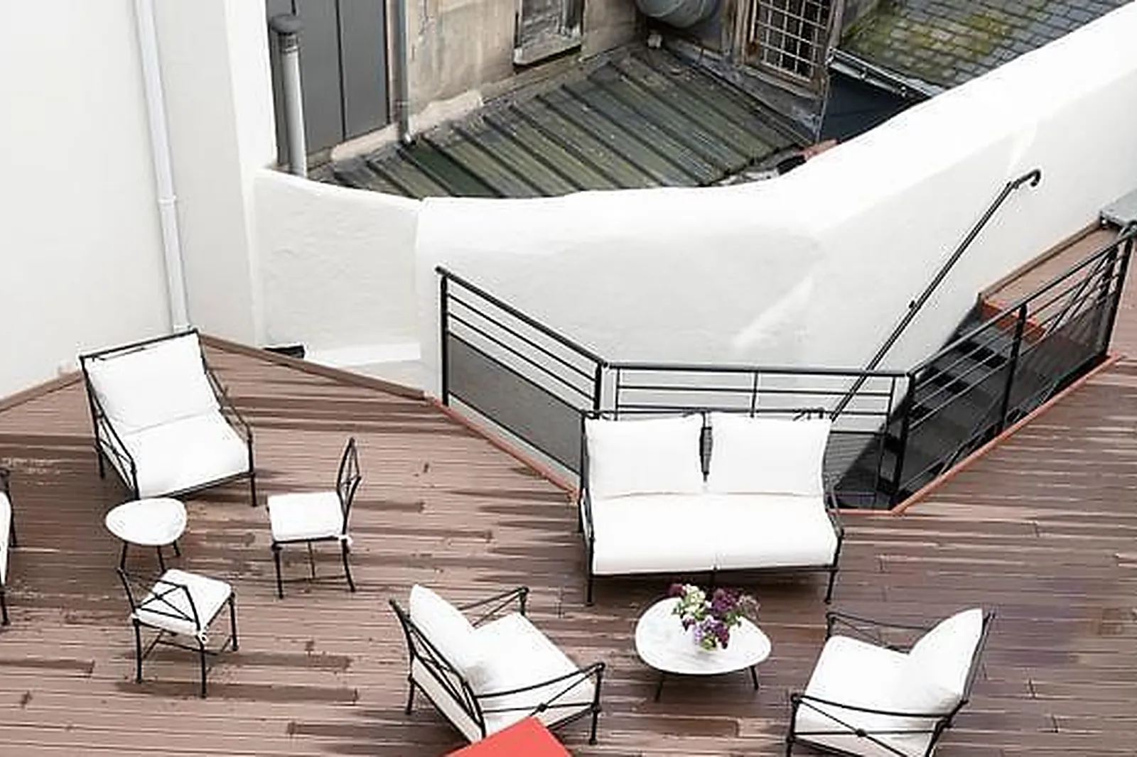 Lieux événementiels, LE GRAND HÔTEL DE TOURS****