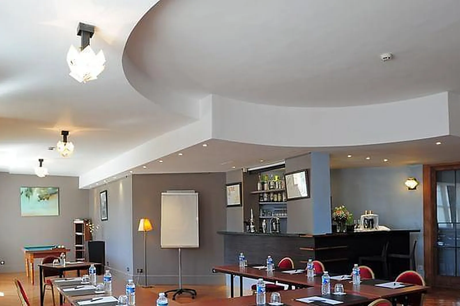 Lieux événementiels, LE GRAND HÔTEL DE TOURS****