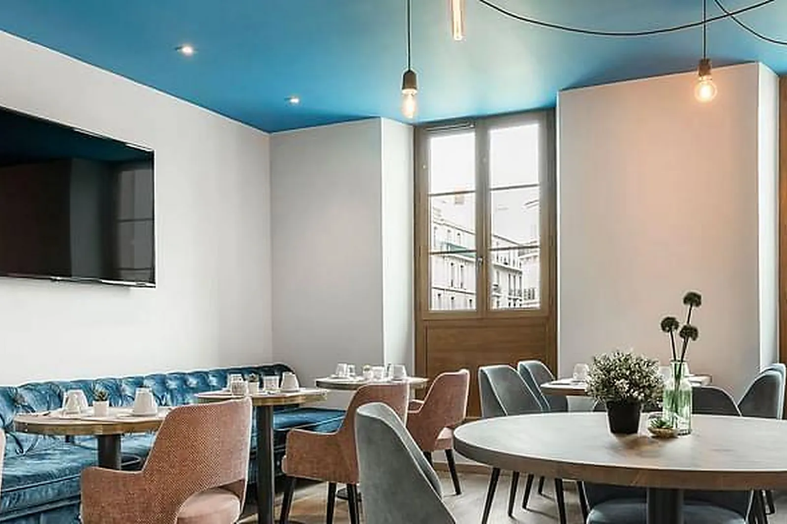 Lieux événementiels, LE GRAND HÔTEL DE LA GARE***