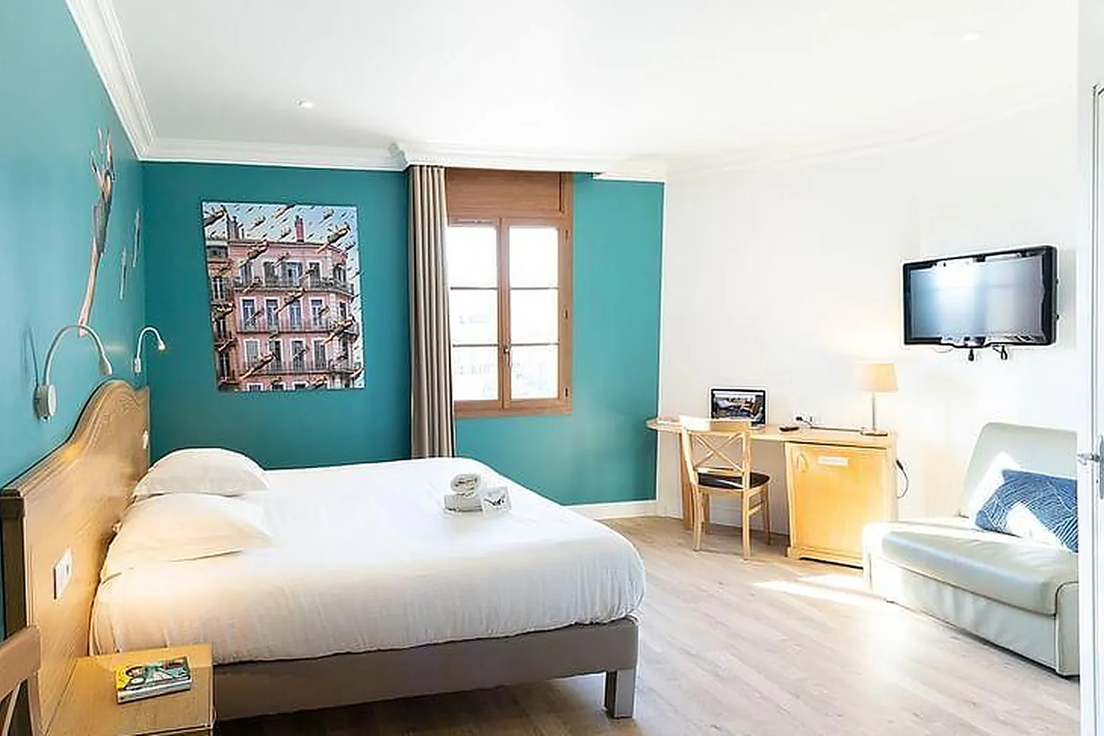 Lieux événementiels, LE GRAND HÔTEL DE LA GARE***