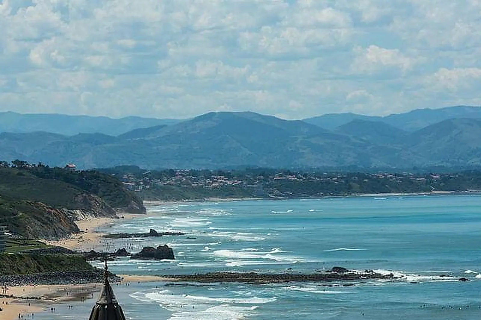 Lieux événementiels, LE GRAND LARGE BIARRITZ