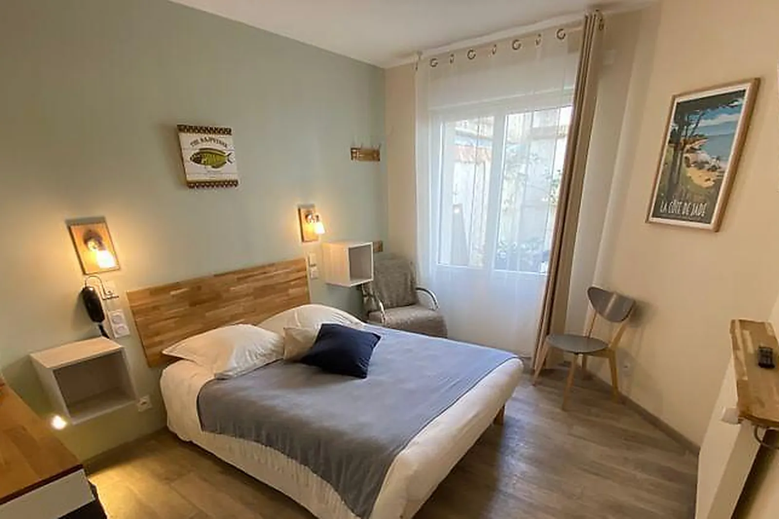 Lieux événementiels, LE GRAND LARGE HÔTEL SPA RESTAURANT***