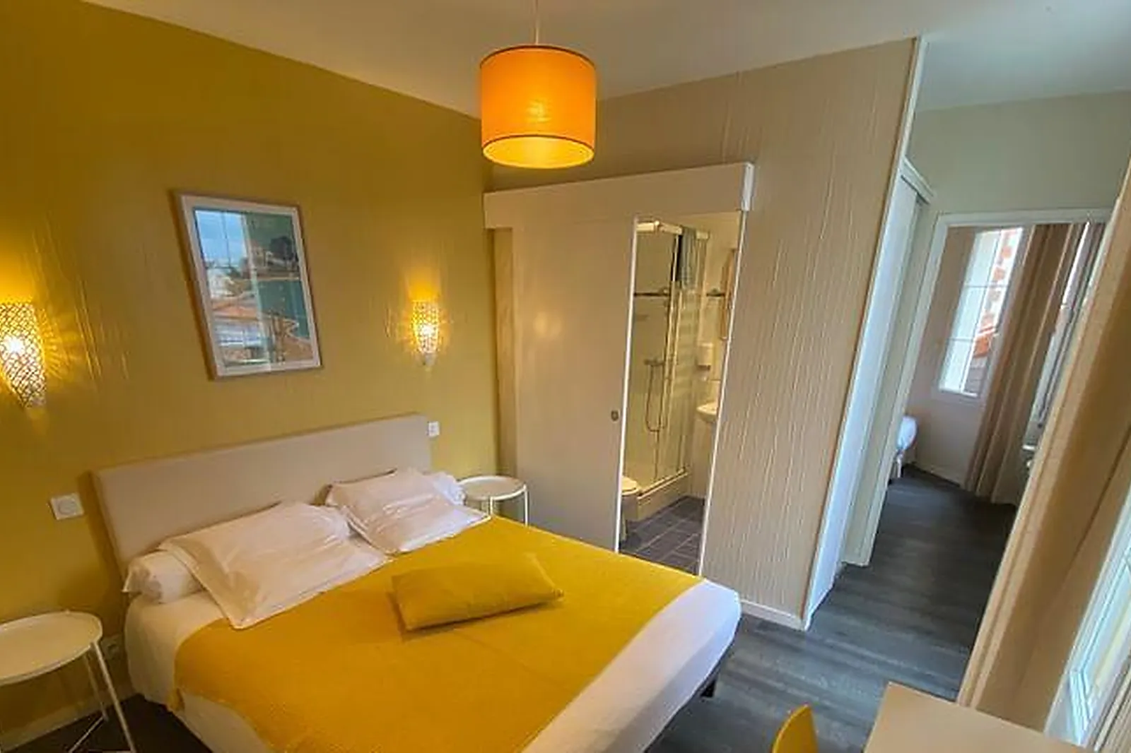 Lieux événementiels, LE GRAND LARGE HÔTEL SPA RESTAURANT***