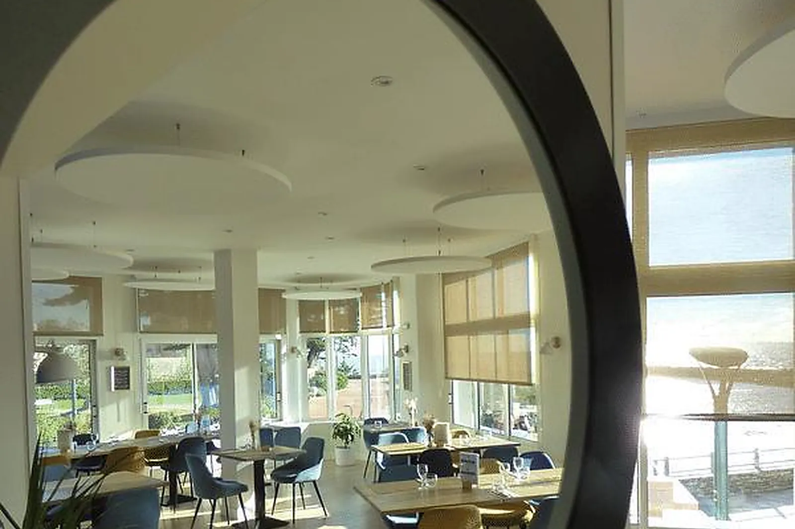 Lieux événementiels, LE GRAND LARGE HÔTEL SPA RESTAURANT***