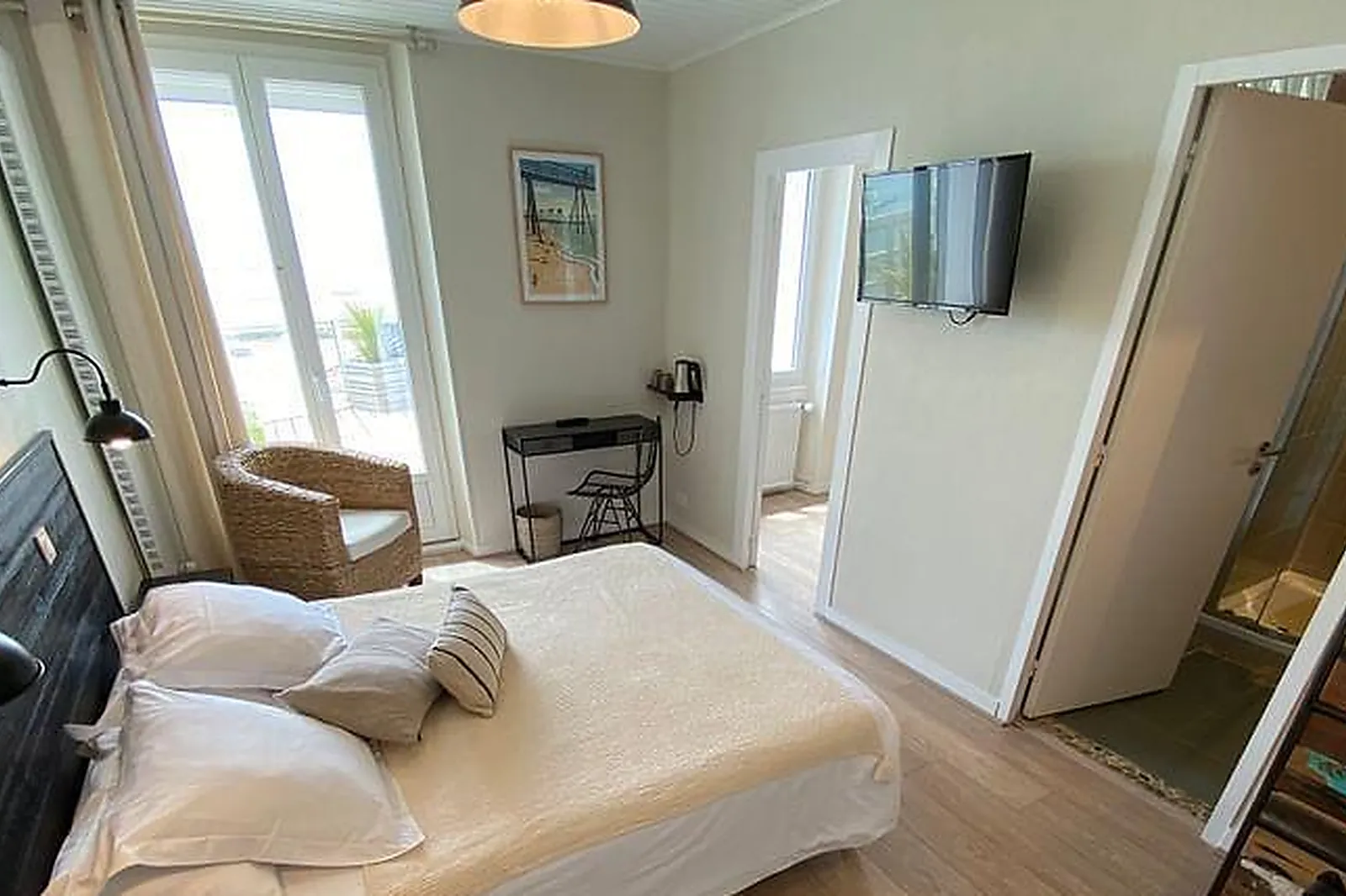 Lieux événementiels, LE GRAND LARGE HÔTEL SPA RESTAURANT***