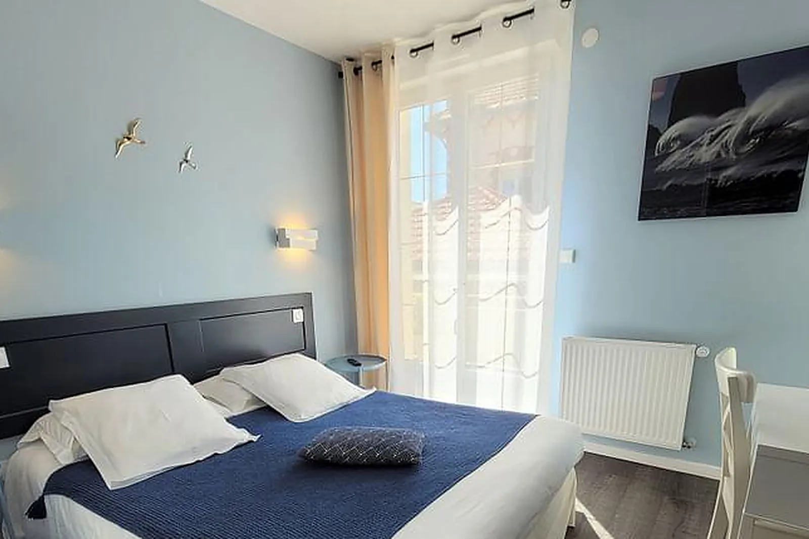 Lieux événementiels, LE GRAND LARGE HÔTEL SPA RESTAURANT***