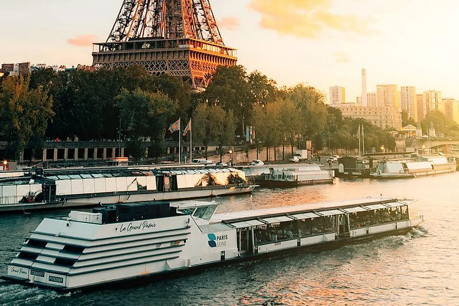 Lieux événementiels, LE GRAND PAVOIS