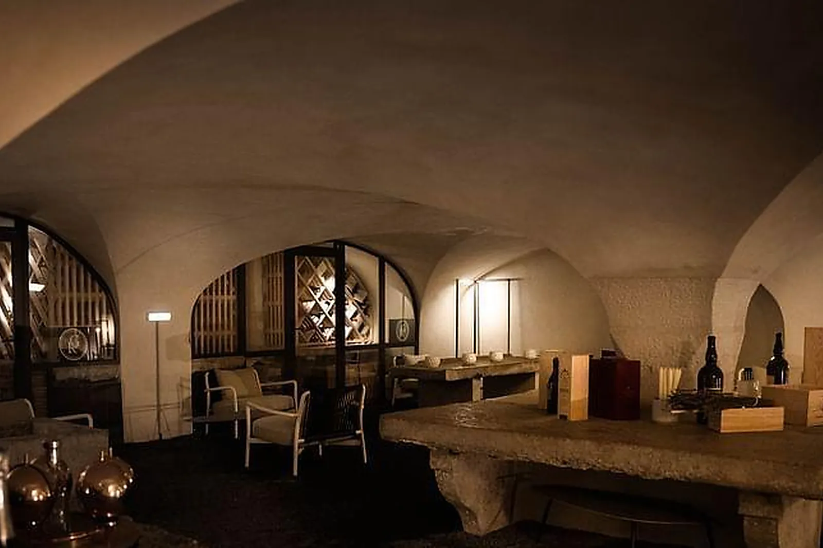 Lieux événementiels, LE GRAND RÉFECTOIRE