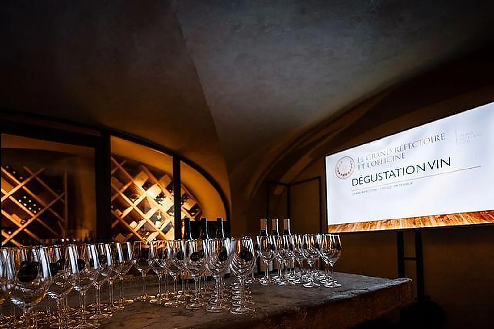 Lieux événementiels, LE GRAND RÉFECTOIRE