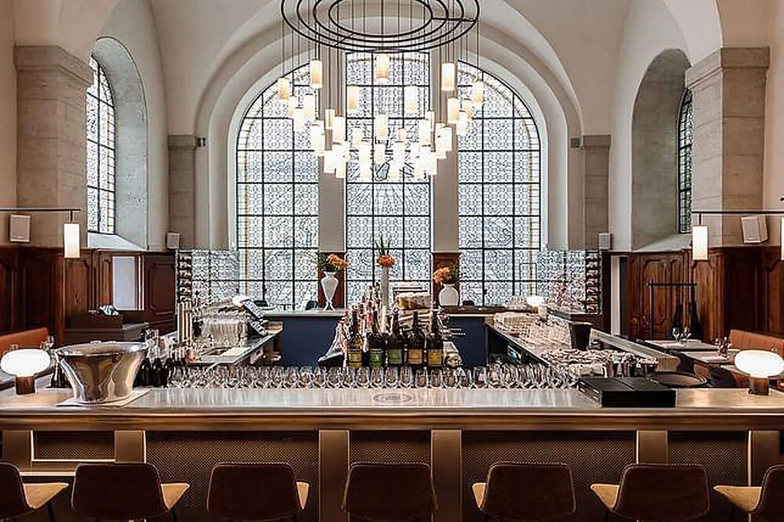 Lieux événementiels, LE GRAND RÉFECTOIRE