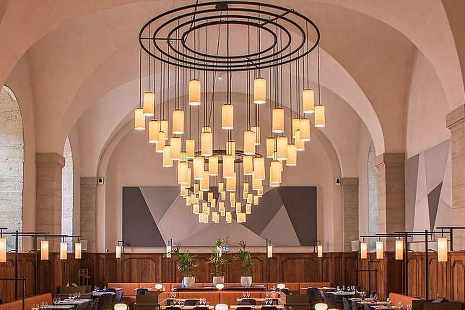 Lieux événementiels, LE GRAND RÉFECTOIRE