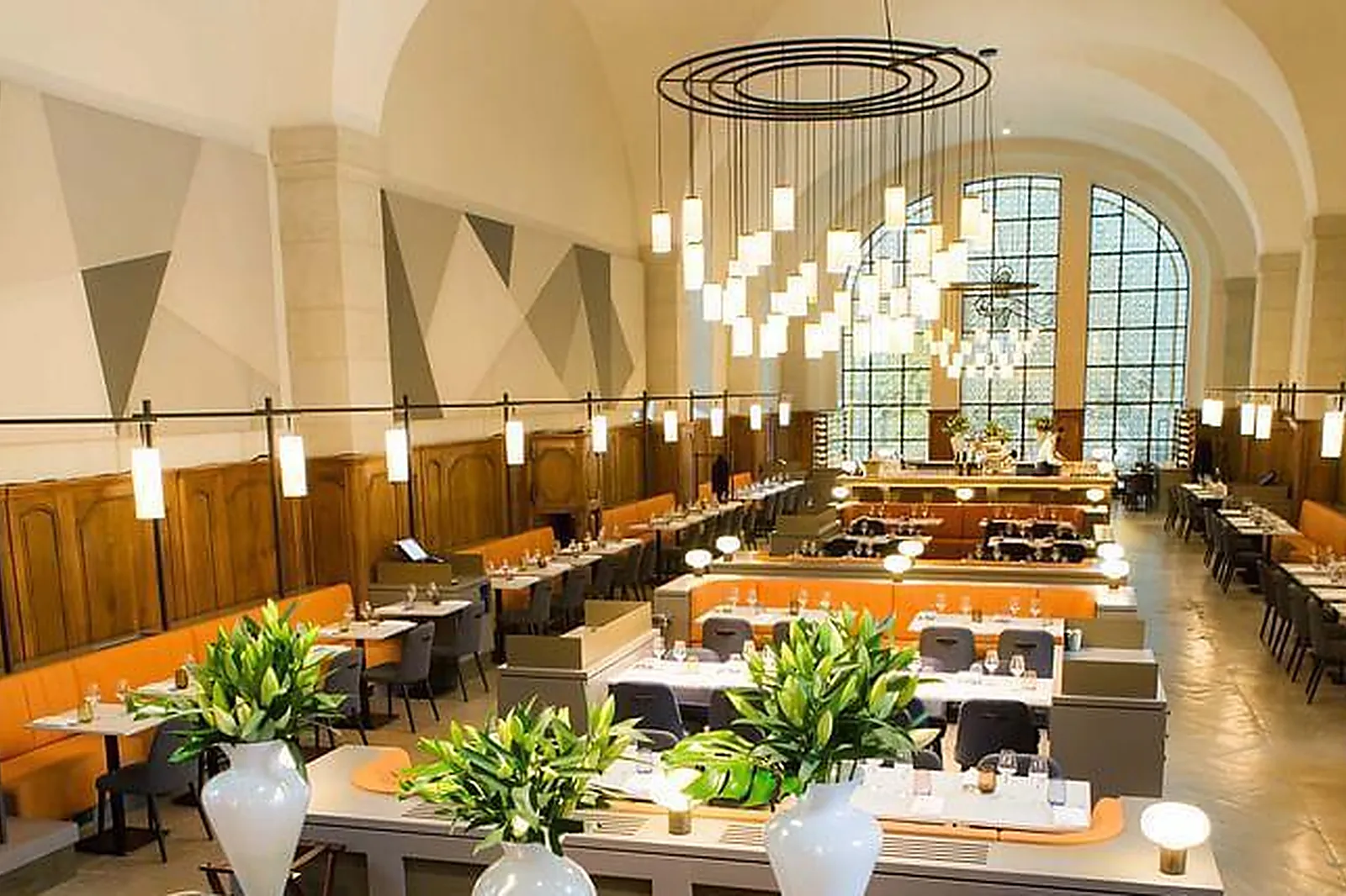 Lieux événementiels, LE GRAND RÉFECTOIRE