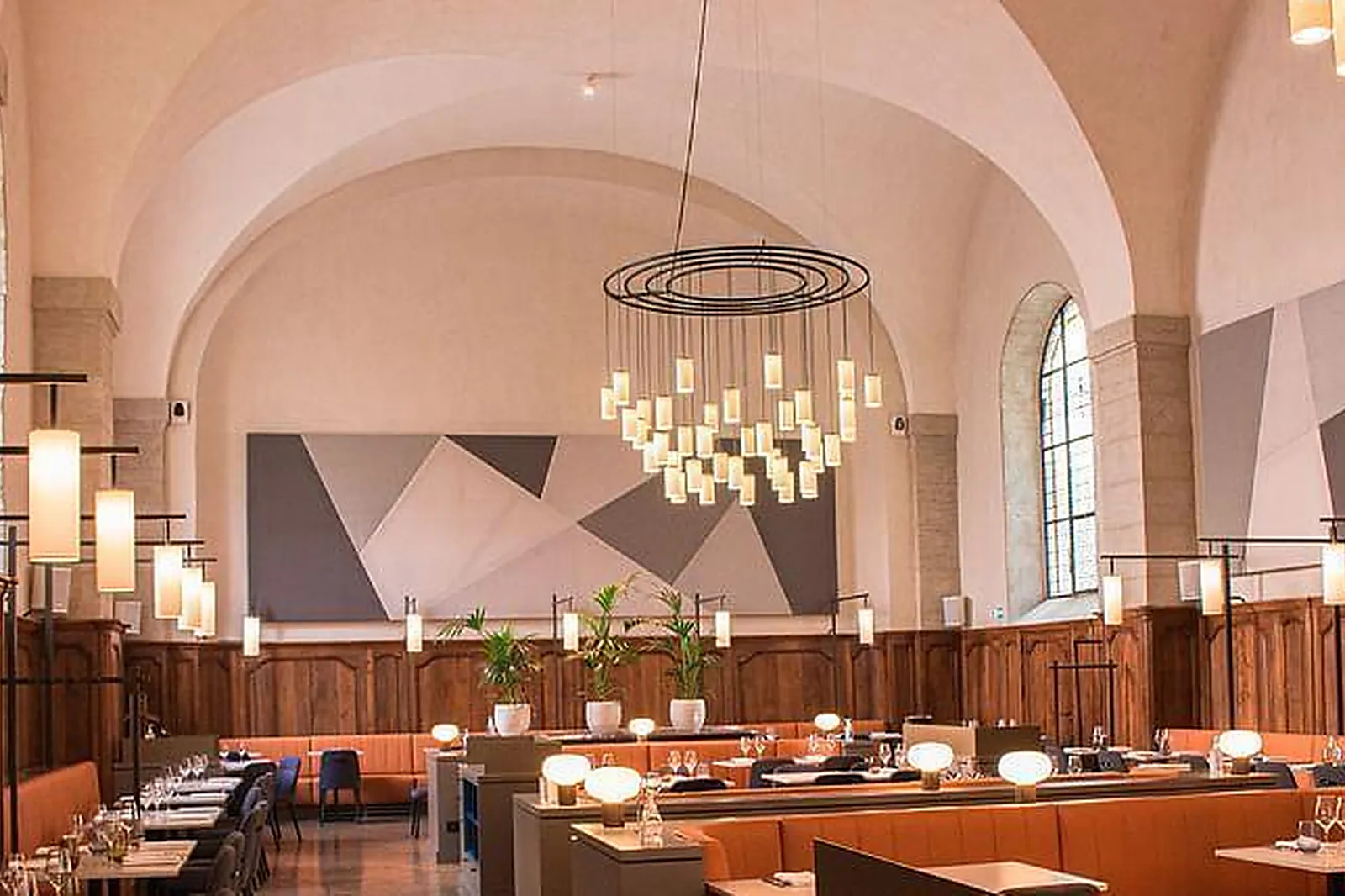 Lieux événementiels, LE GRAND RÉFECTOIRE