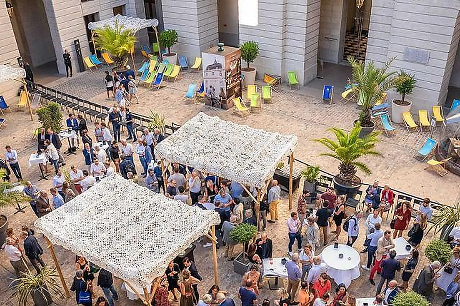 Lieux événementiels, LE GRAND RÉFECTOIRE