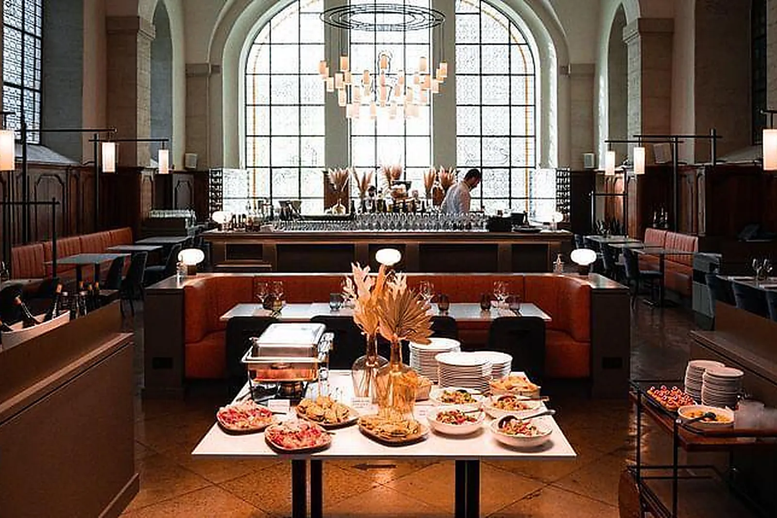 Lieux événementiels, LE GRAND RÉFECTOIRE