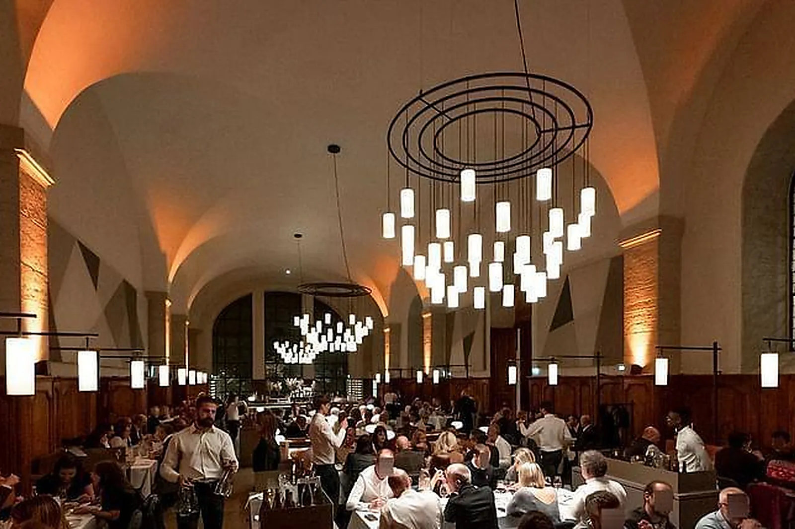 Lieux événementiels, LE GRAND RÉFECTOIRE