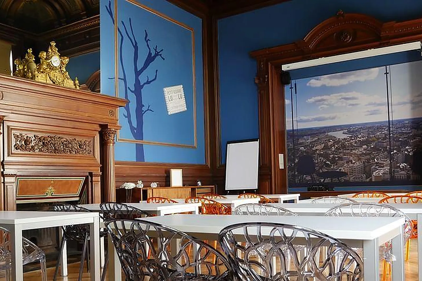 Lieux événementiels, LE GRAND SALON