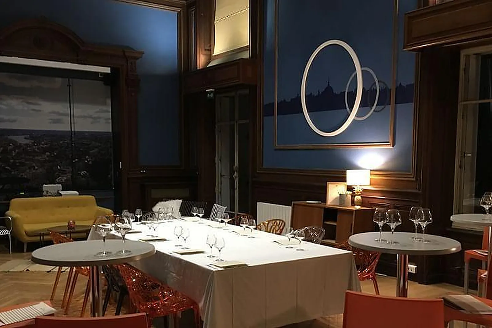 Lieux événementiels, LE GRAND SALON