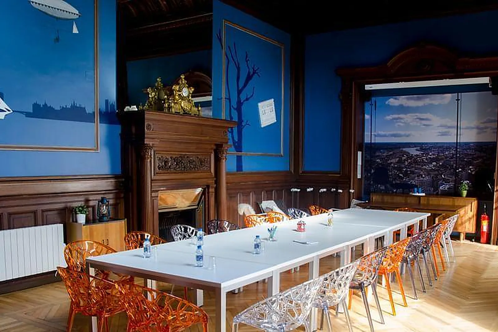 Lieux événementiels, LE GRAND SALON