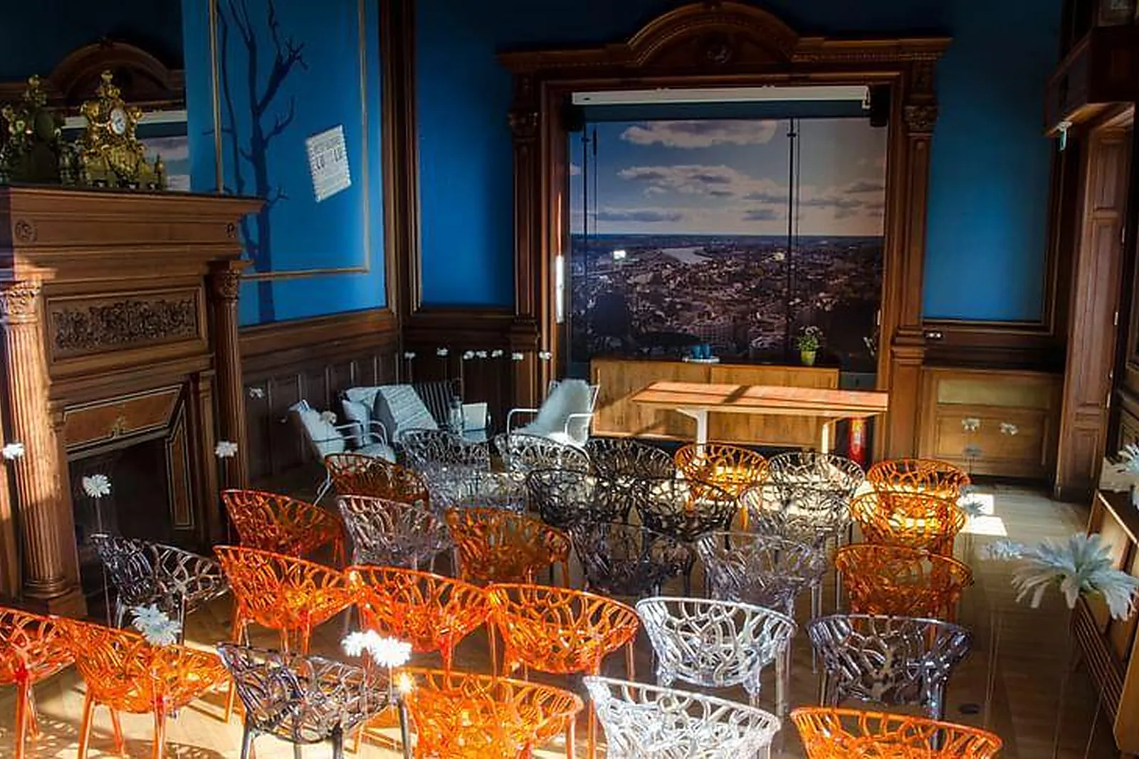 Lieux événementiels, LE GRAND SALON