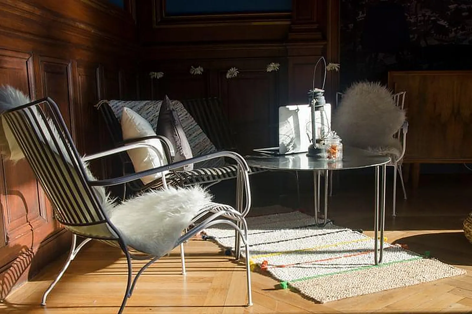 Lieux événementiels, LE GRAND SALON