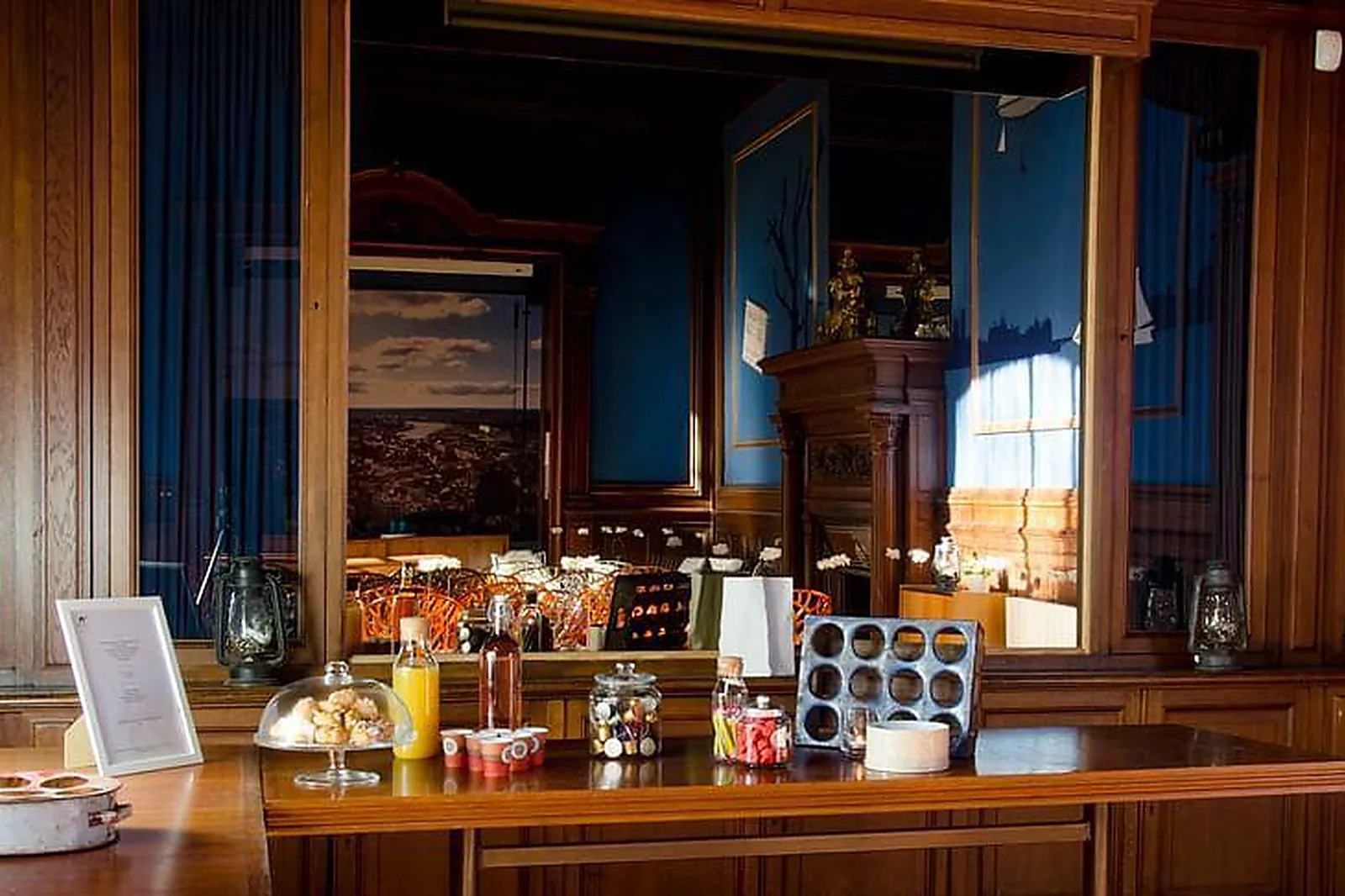 Lieux événementiels, LE GRAND SALON