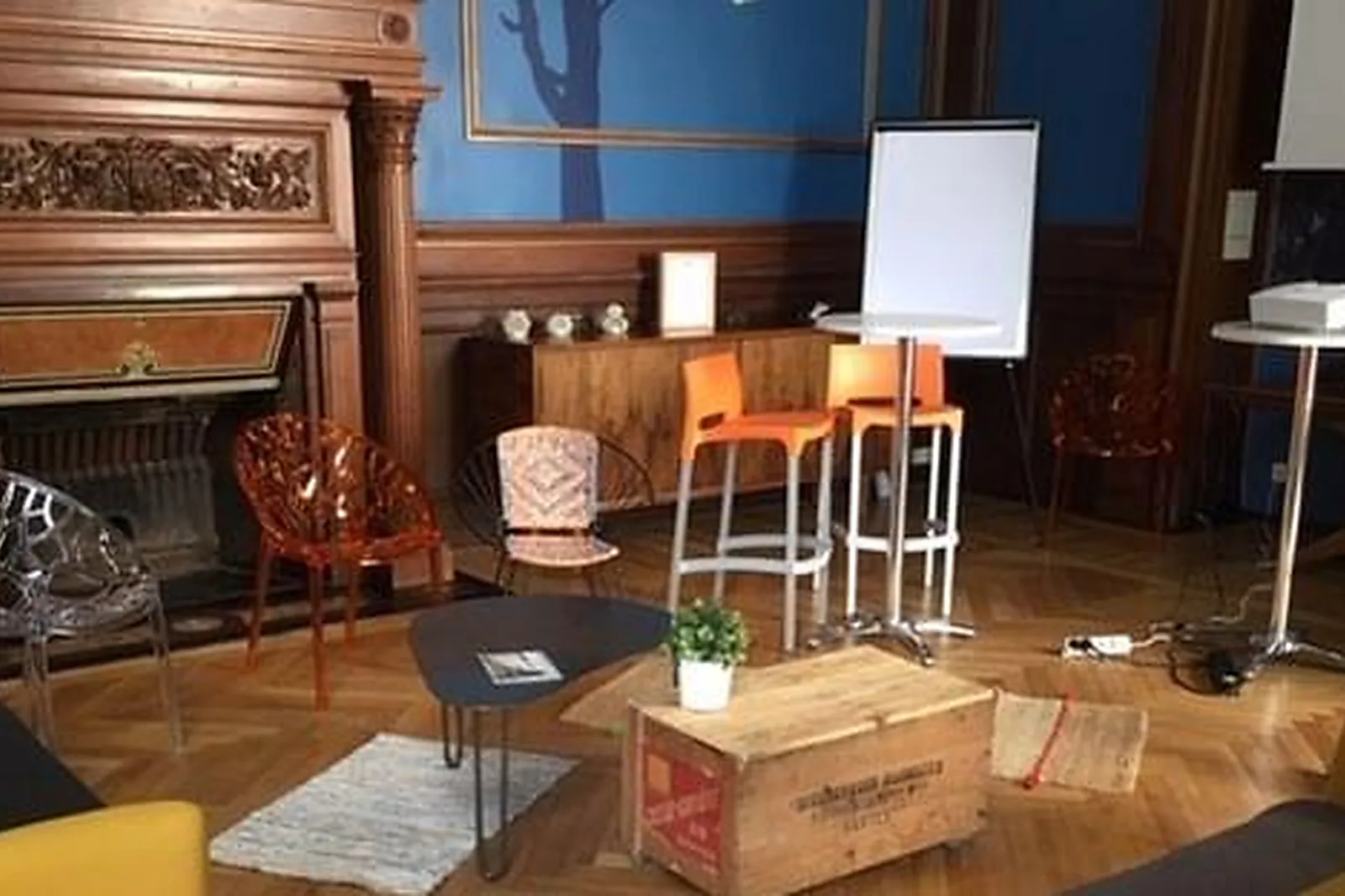 Lieux événementiels, LE GRAND SALON