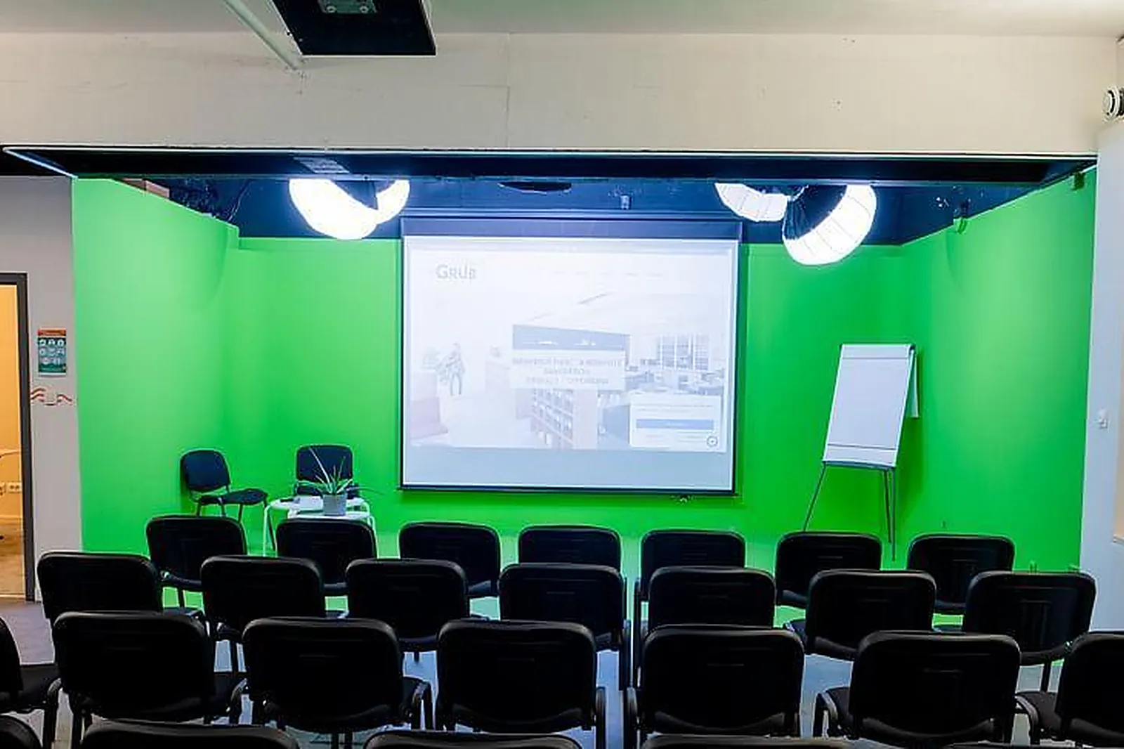 Lieux événementiels, LE GRUB