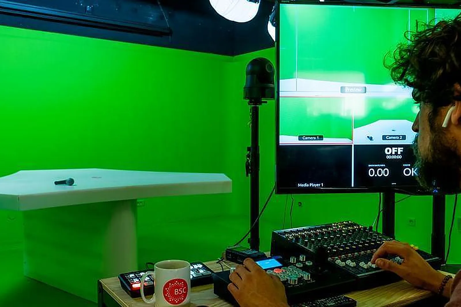 Lieux événementiels, LE GRUB