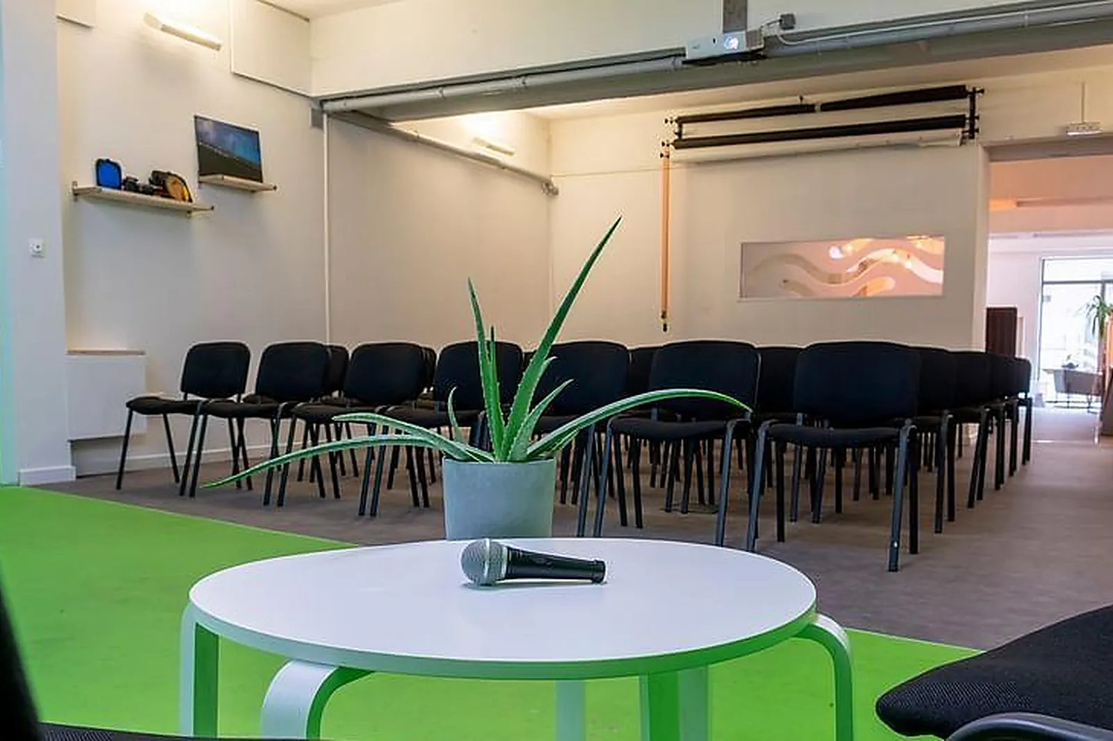 Lieux événementiels, LE GRUB