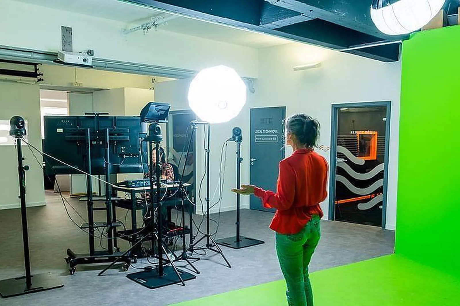 Lieux événementiels, LE GRUB