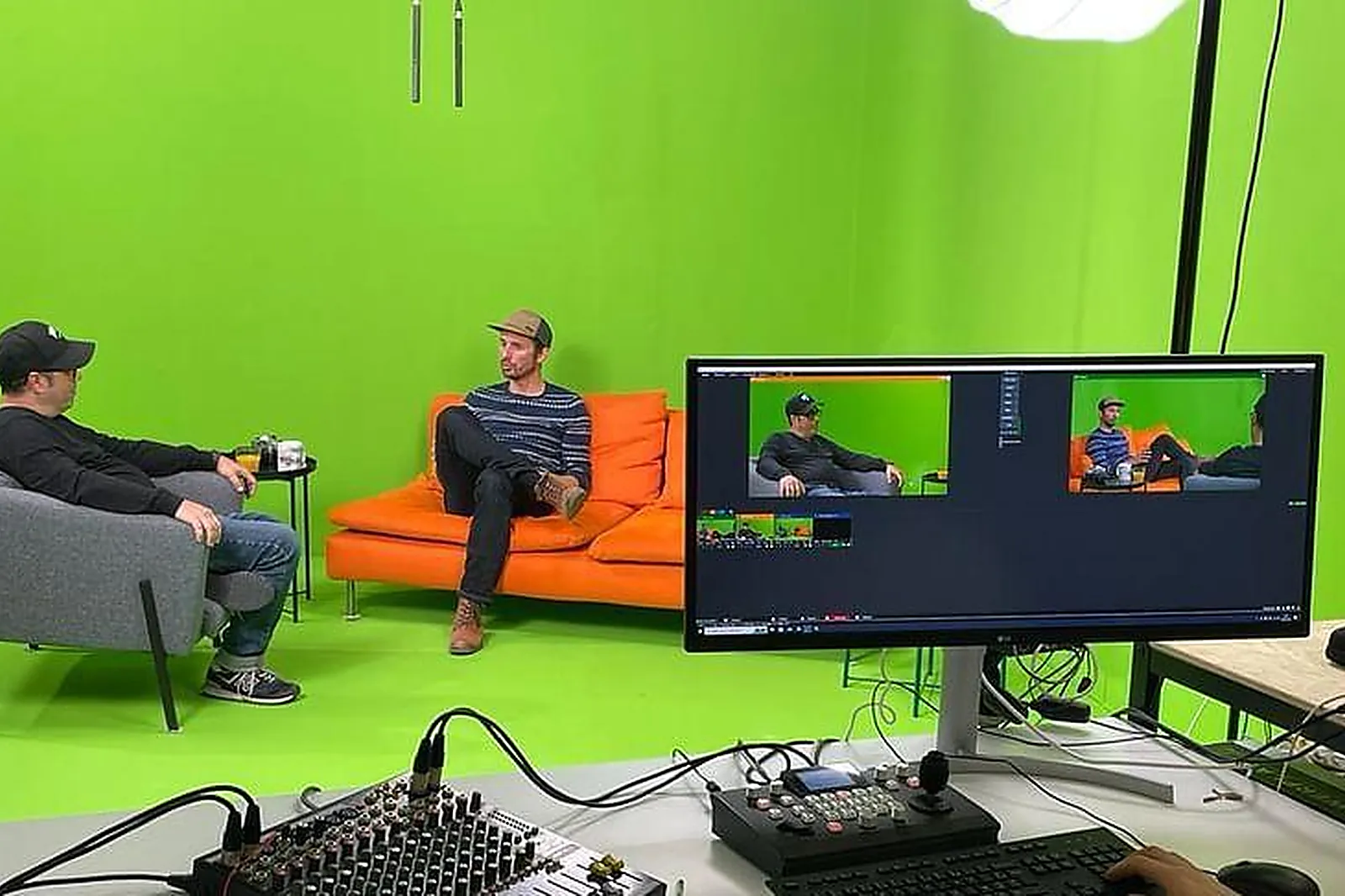 Lieux événementiels, LE GRUB