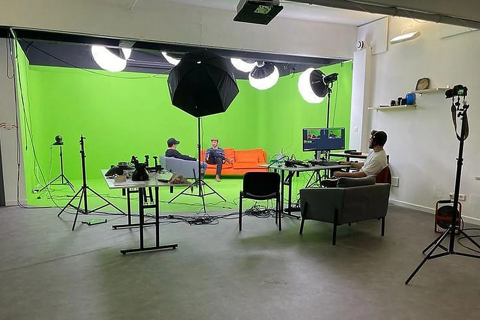 Lieux événementiels, LE GRUB