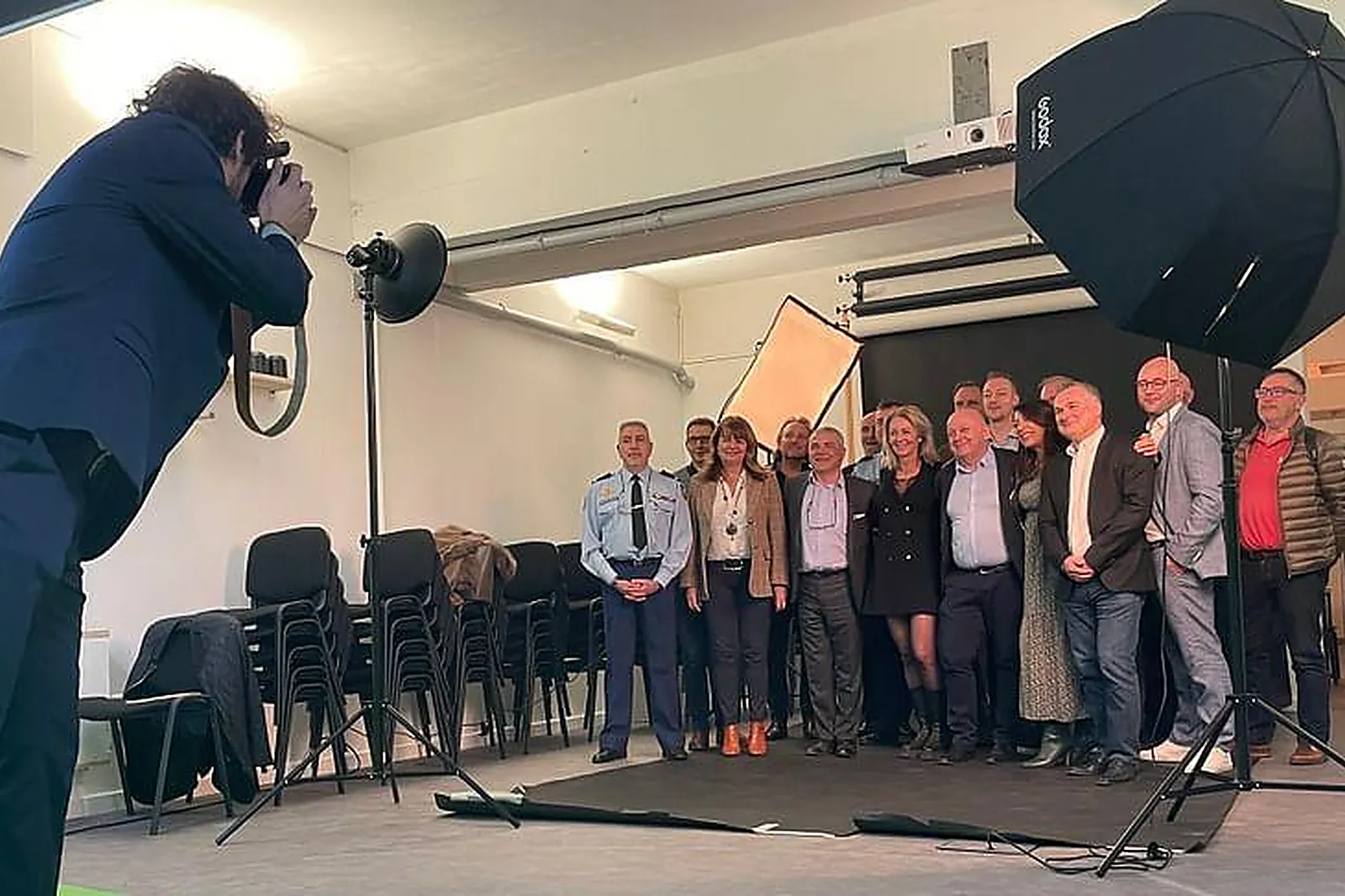 Lieux événementiels, LE GRUB