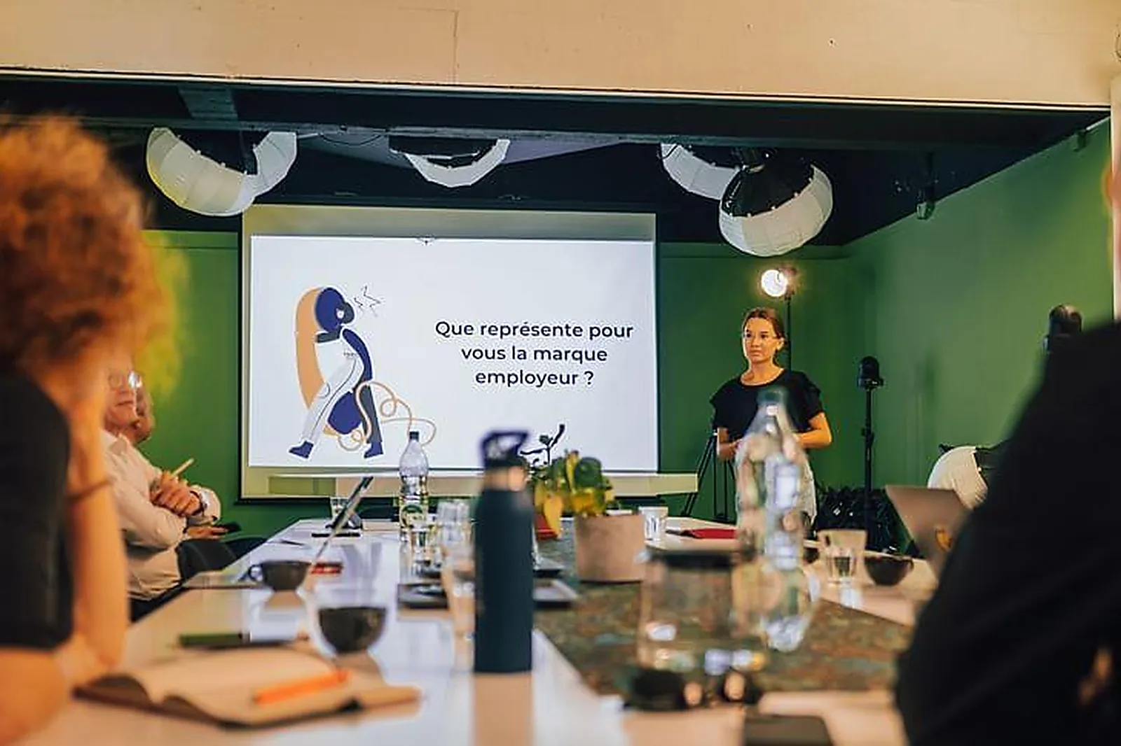 Lieux événementiels, LE GRUB