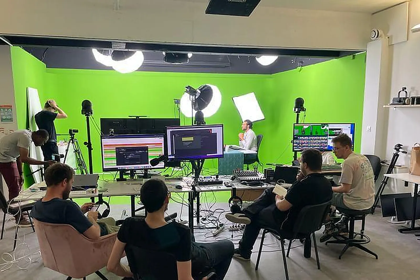 Lieux événementiels, LE GRUB