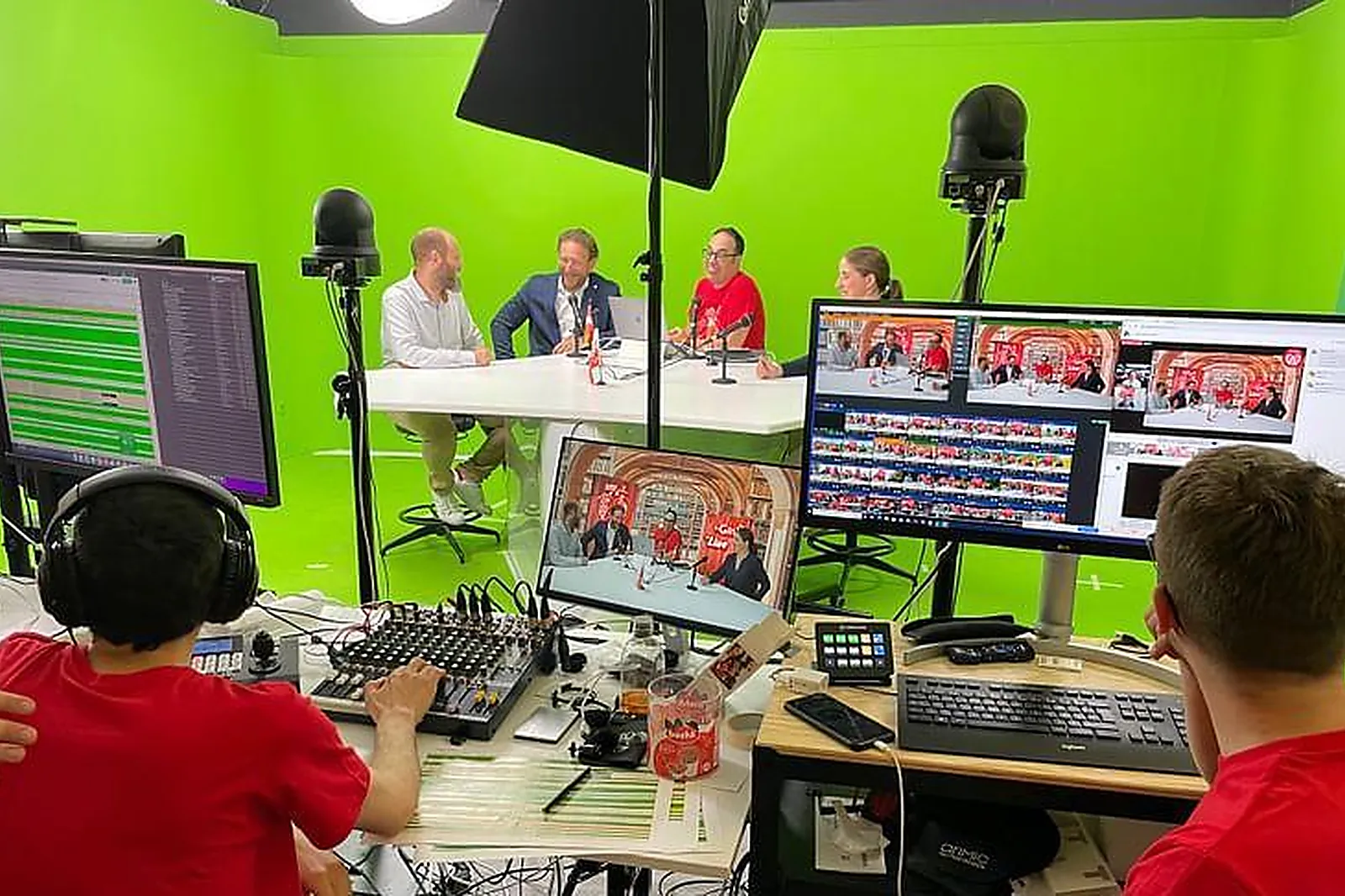 Lieux événementiels, LE GRUB