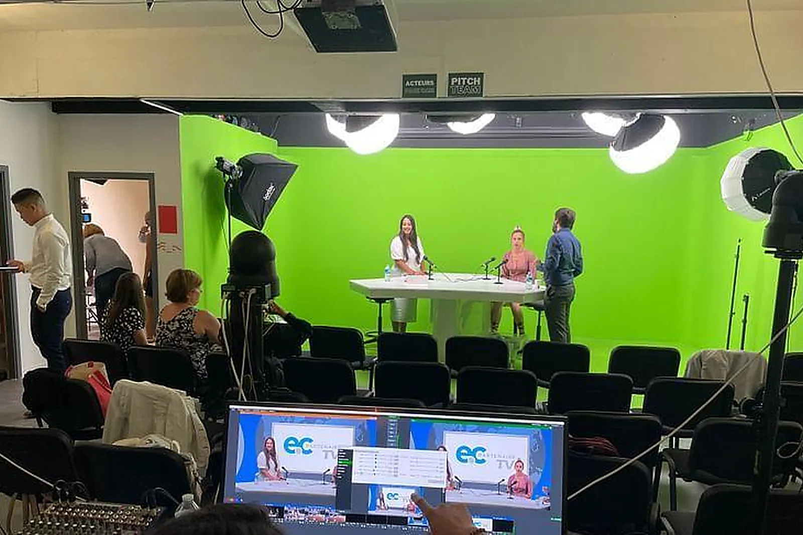 Lieux événementiels, LE GRUB