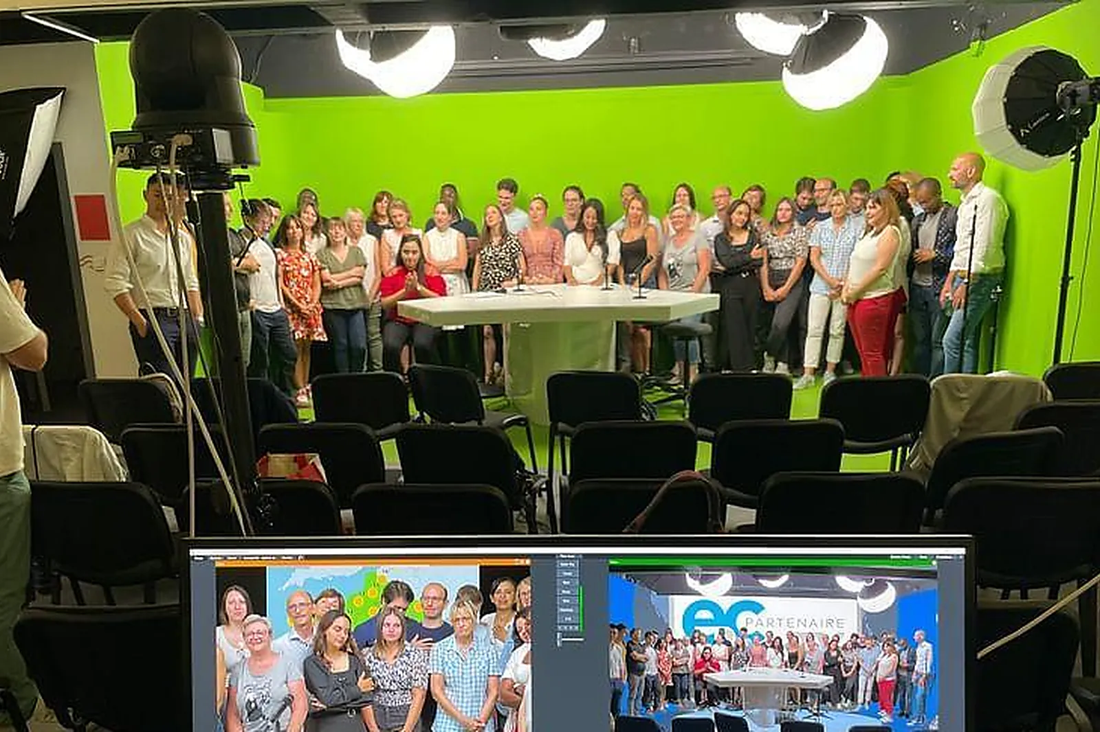 Lieux événementiels, LE GRUB