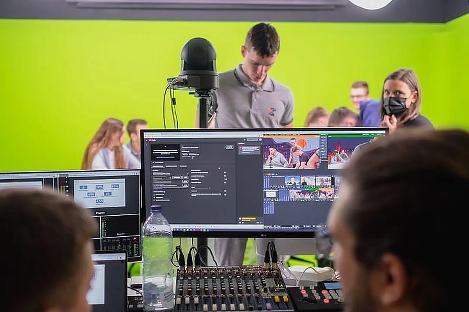 Lieux événementiels, LE GRUB