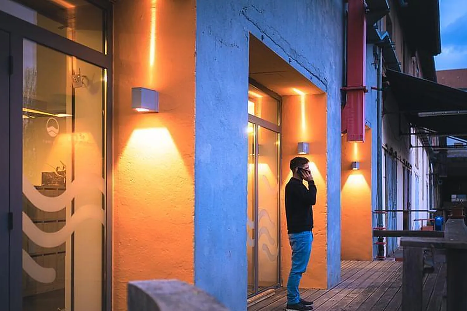 Lieux événementiels, LE GRUB