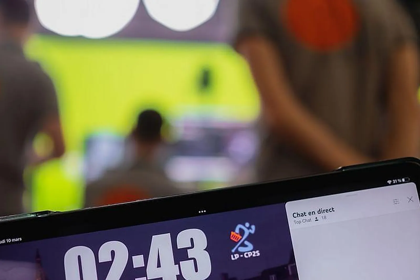 Lieux événementiels, LE GRUB