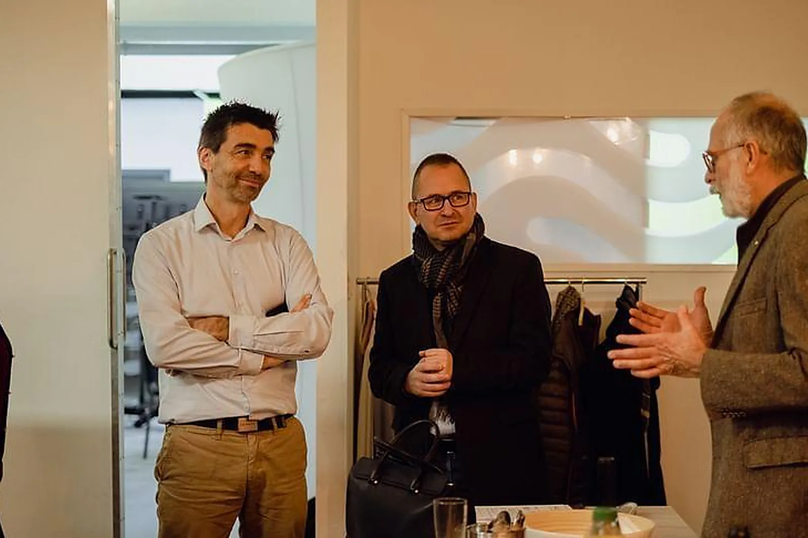 Lieux événementiels, LE GRUB